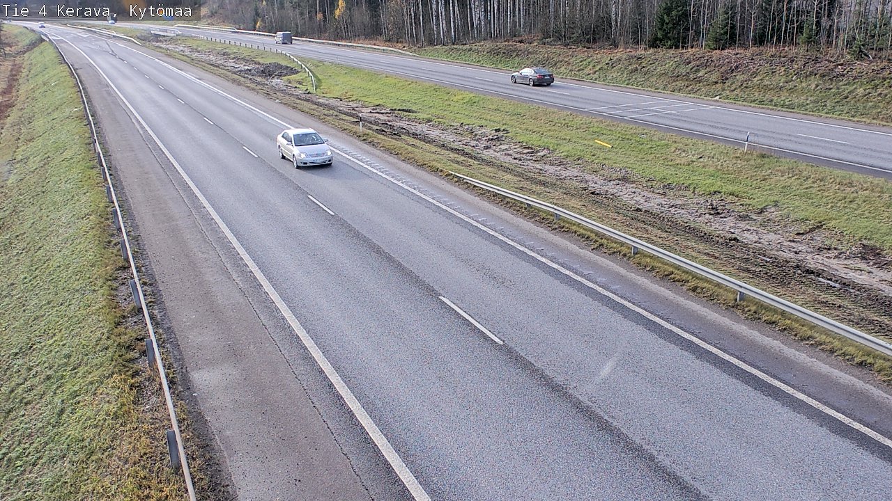 Kelikamerat Kuva Tie 4 Kerava, Kytömaa, Kerava, Uusimaa