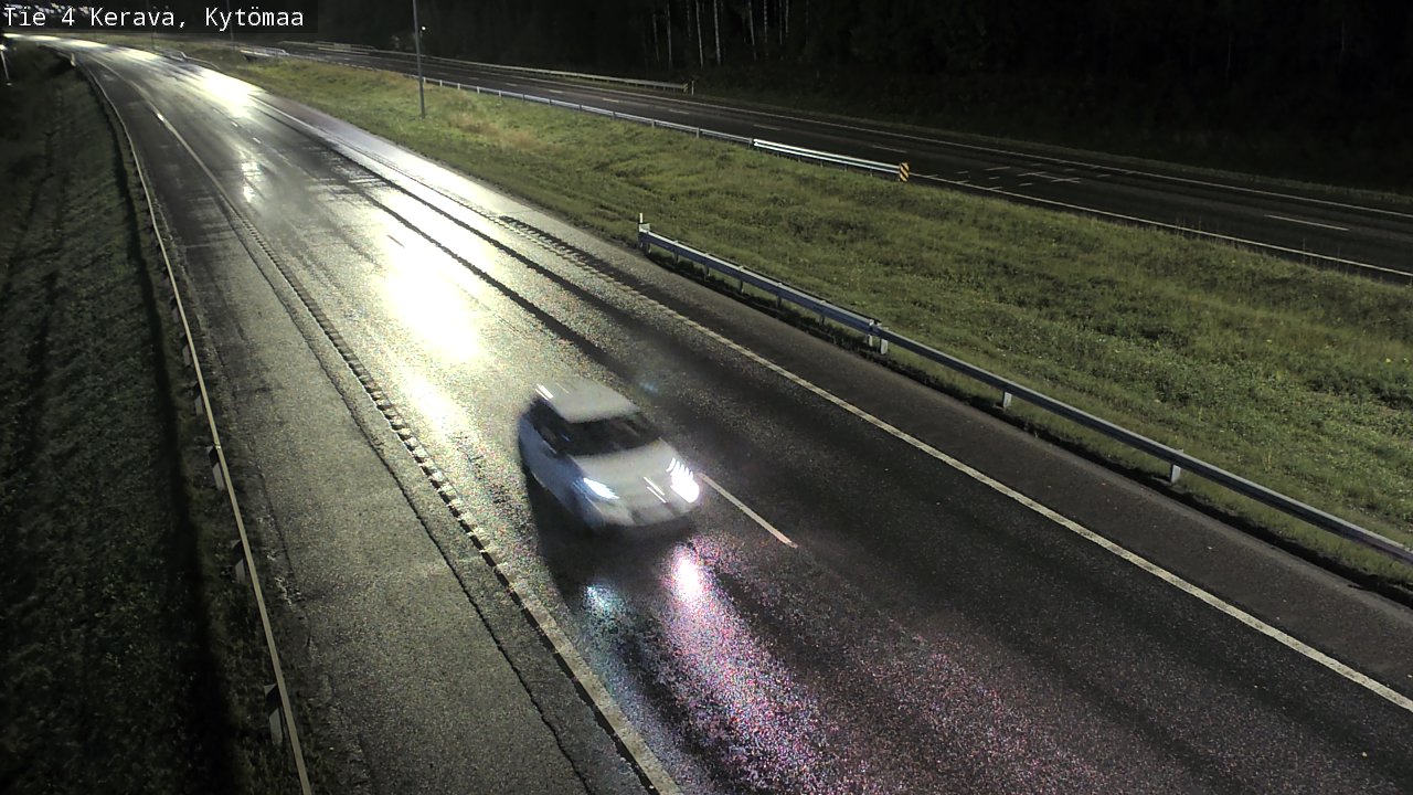 Kelikamerat Kuva Tie 4 Kerava, Kytömaa, Kerava, Uusimaa