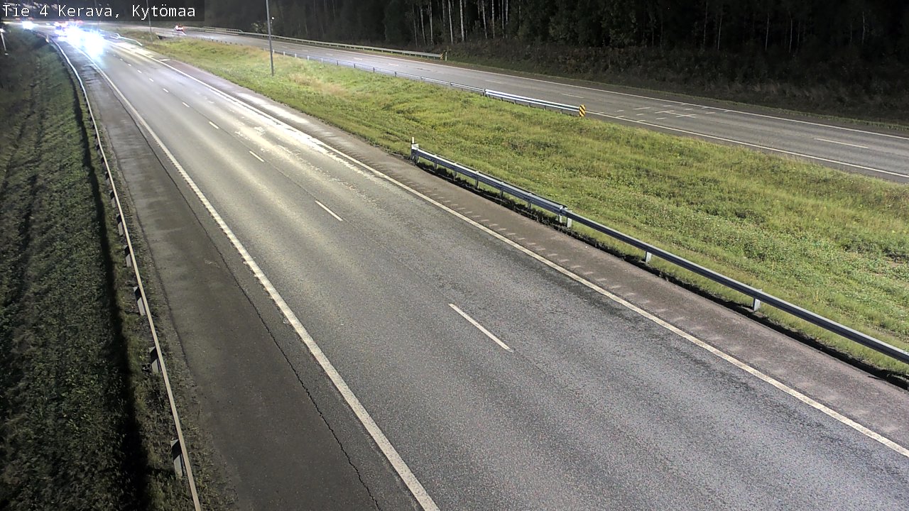 Kelikamerat Kuva Tie 4 Kerava, Kytömaa, Kerava, Uusimaa
