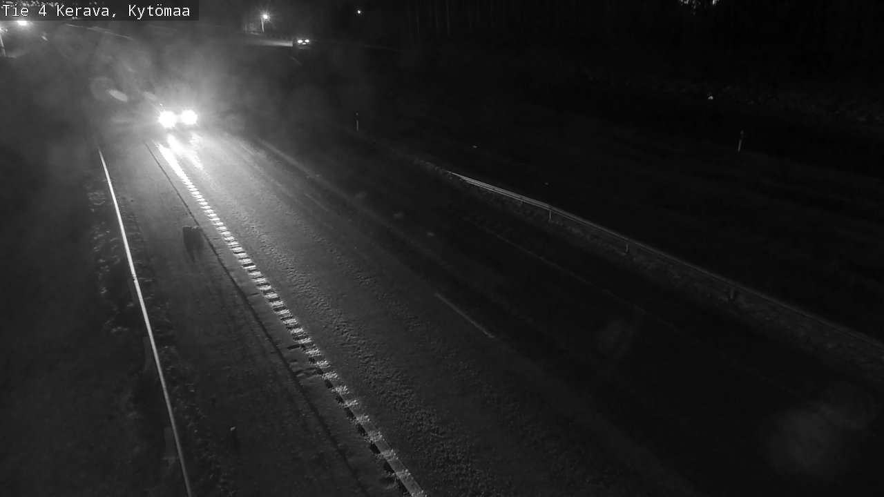 Kelikamerat Kuva Tie 4 Kerava, Kytömaa, Kerava, Uusimaa