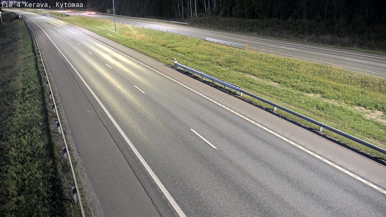 Kelikamerat Kuva Tie 4 Kerava, Kytömaa, Kerava, Uusimaa