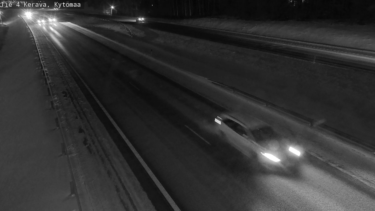 Kelikamerat Kuva Tie 4 Kerava, Kytömaa, Kerava, Uusimaa