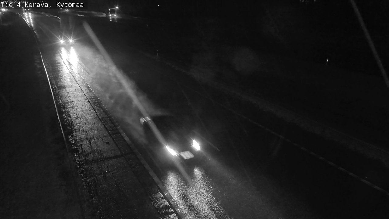 Kelikamerat Kuva Tie 4 Kerava, Kytömaa, Kerava, Uusimaa