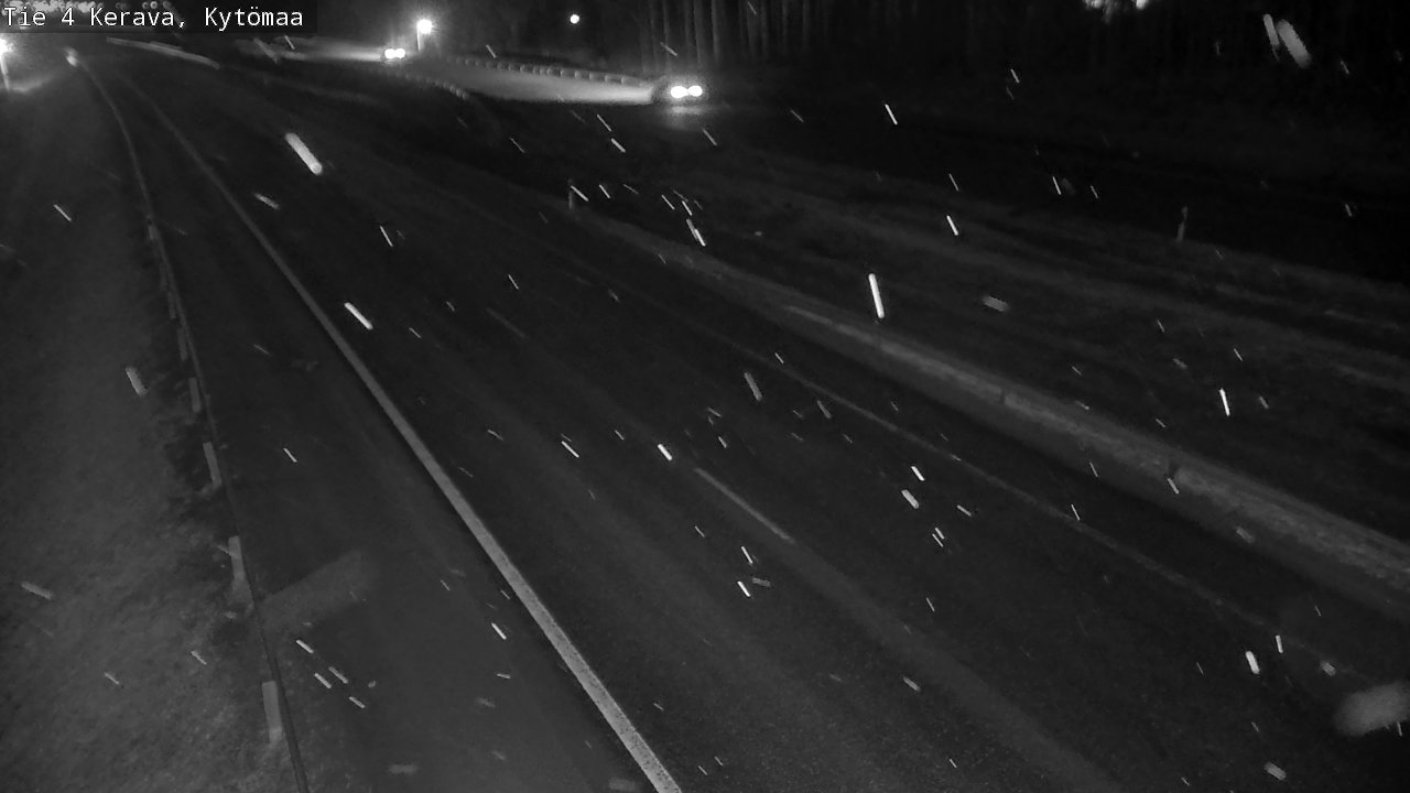 Kelikamerat Kuva Tie 4 Kerava, Kytömaa, Kerava, Uusimaa