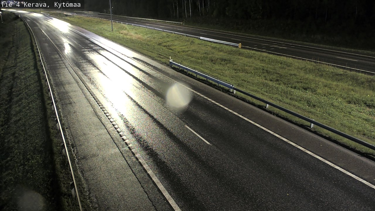 Kelikamerat Kuva Tie 4 Kerava, Kytömaa, Kerava, Uusimaa