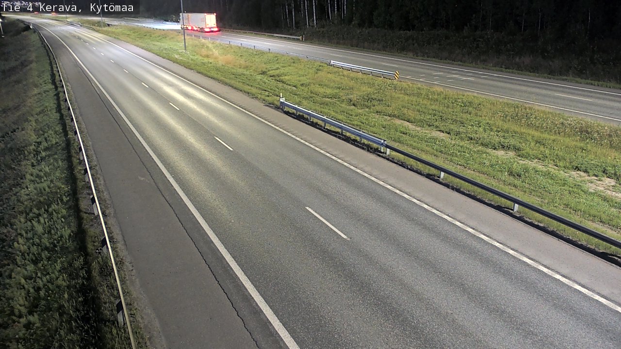 Kelikamerat Kuva Tie 4 Kerava, Kytömaa, Kerava, Uusimaa