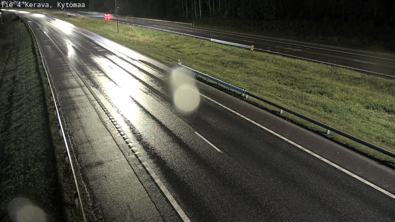 Kelikamerat Kuva Tie 4 Kerava, Kytömaa, Kerava, Uusimaa