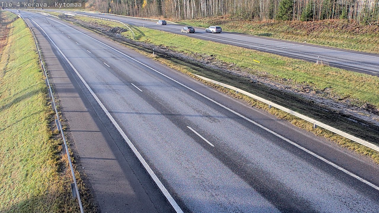 Kelikamerat Kuva Tie 4 Kerava, Kytömaa, Kerava, Uusimaa