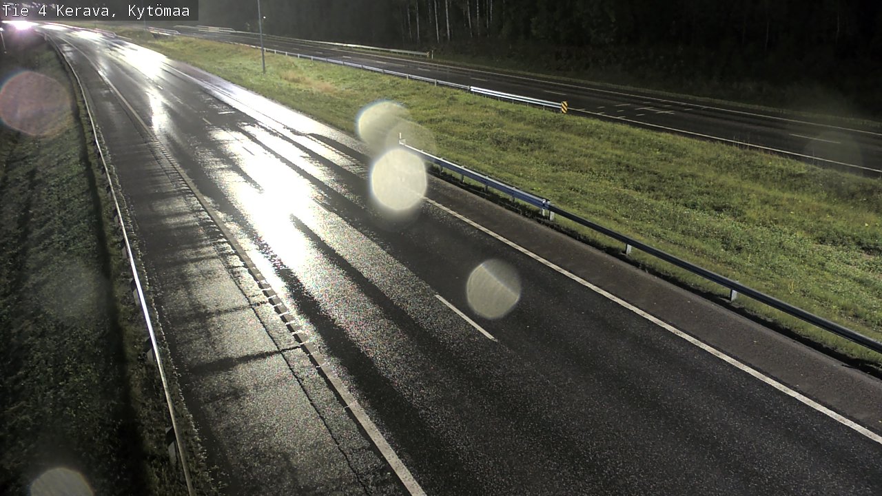 Kelikamerat Kuva Tie 4 Kerava, Kytömaa, Kerava, Uusimaa