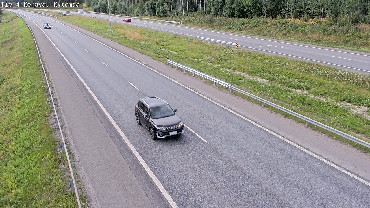 Kelikamerat Kuva Tie 4 Kerava, Kytömaa, Kerava, Uusimaa