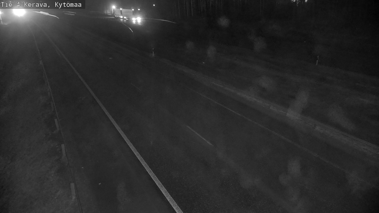 Kelikamerat Kuva Tie 4 Kerava, Kytömaa, Kerava, Uusimaa