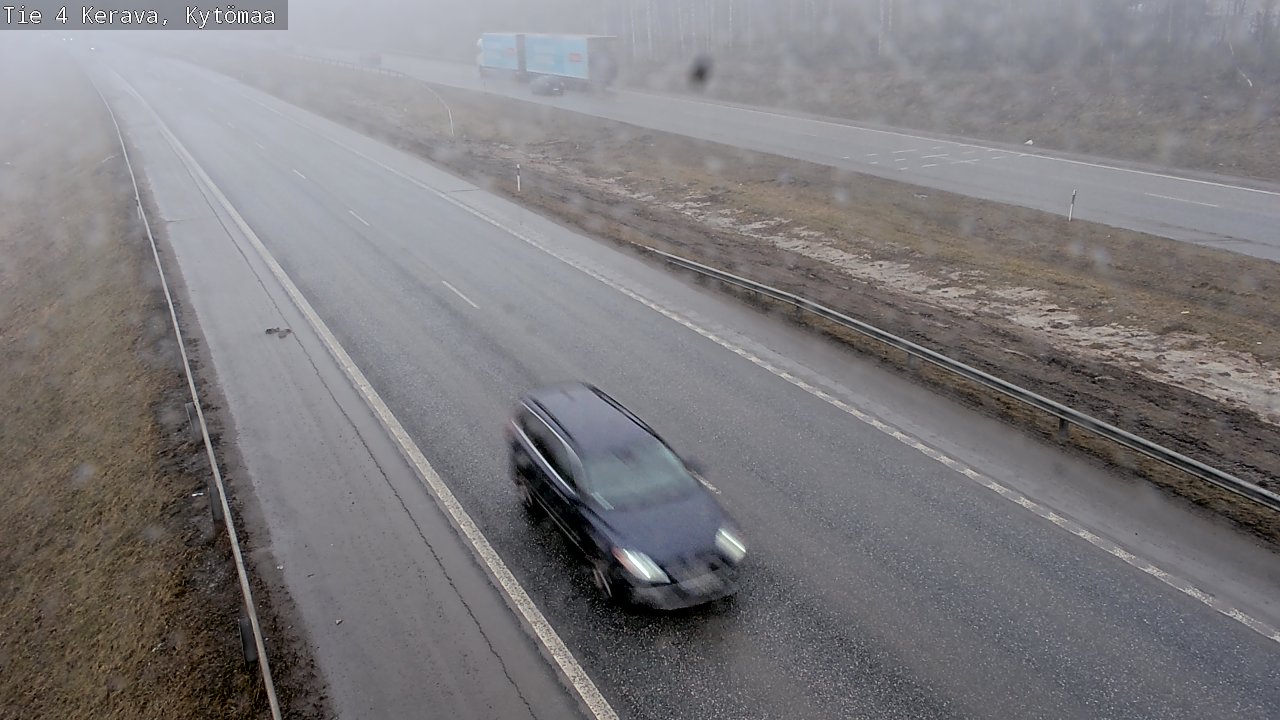 Kelikamerat Kuva Tie 4 Kerava, Kytömaa, Kerava, Uusimaa