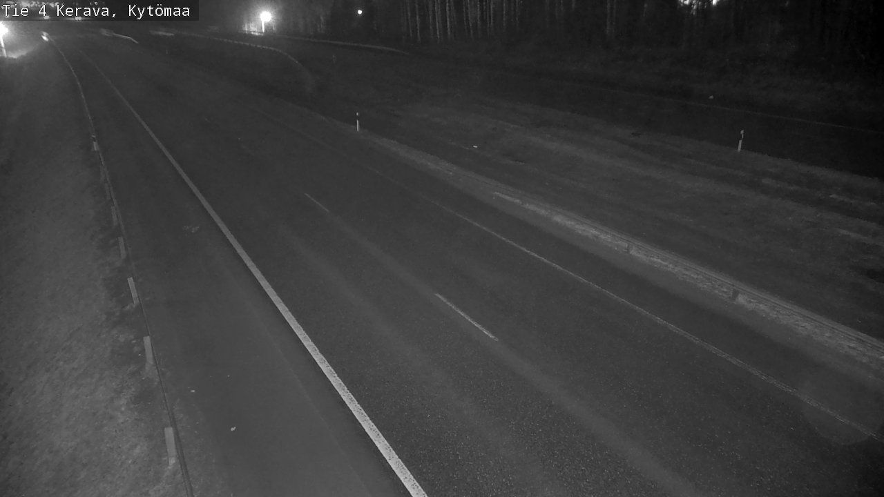 Kelikamerat Kuva Tie 4 Kerava, Kytömaa, Kerava, Uusimaa