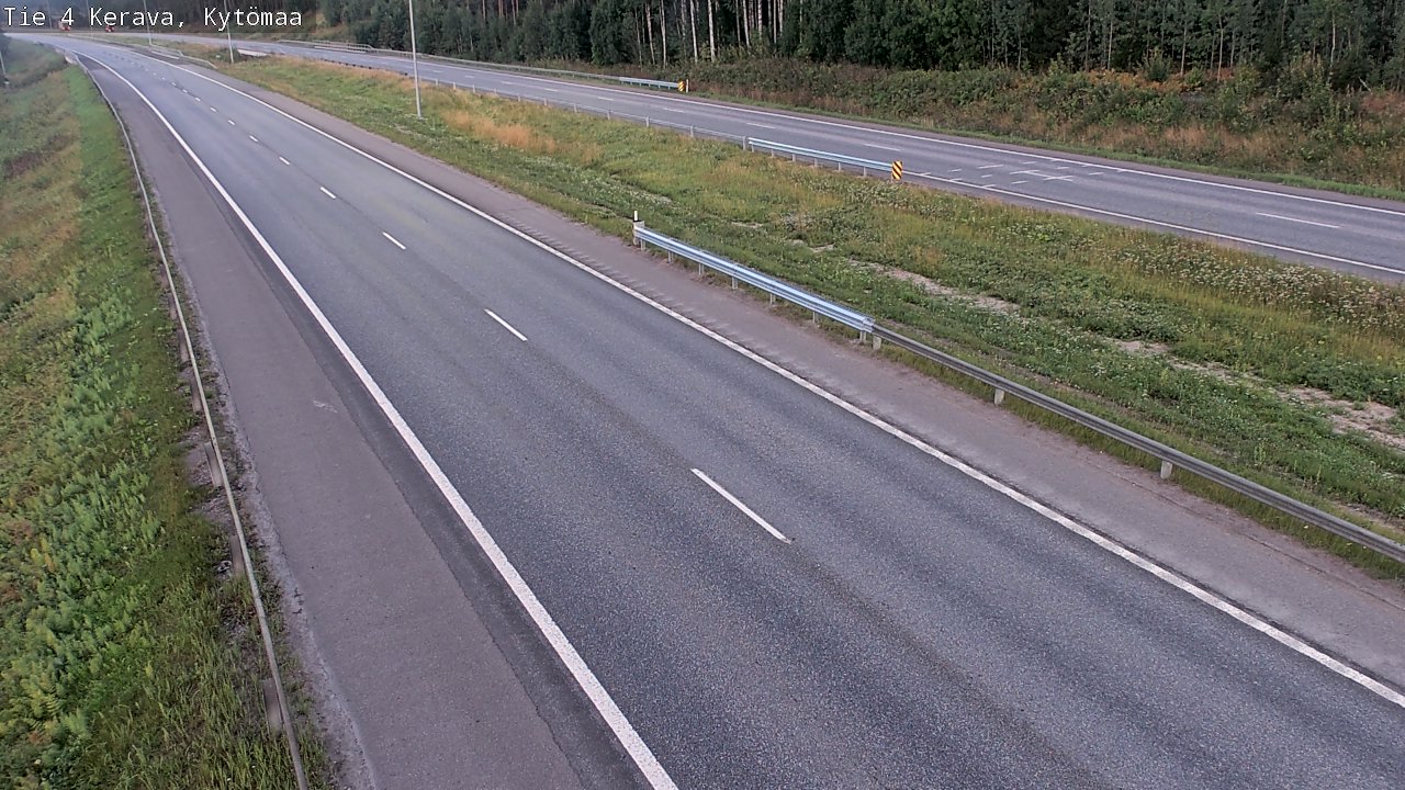 Kelikamerat Kuva Tie 4 Kerava, Kytömaa, Kerava, Uusimaa