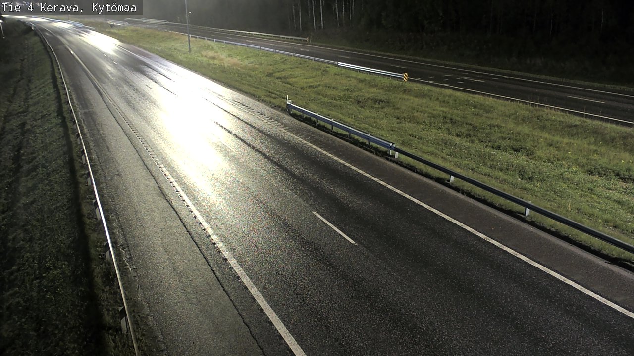 Kelikamerat Kuva Tie 4 Kerava, Kytömaa, Kerava, Uusimaa