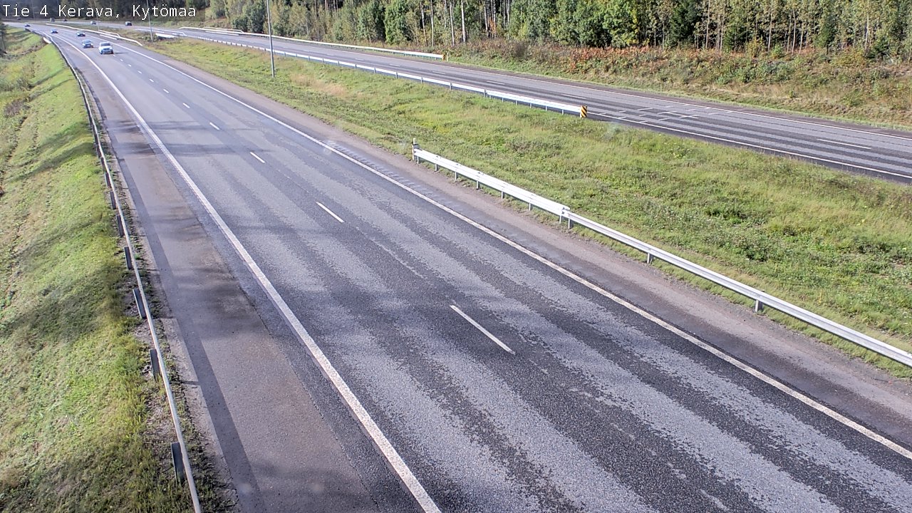 Kelikamerat Kuva Tie 4 Kerava, Kytömaa, Kerava, Uusimaa