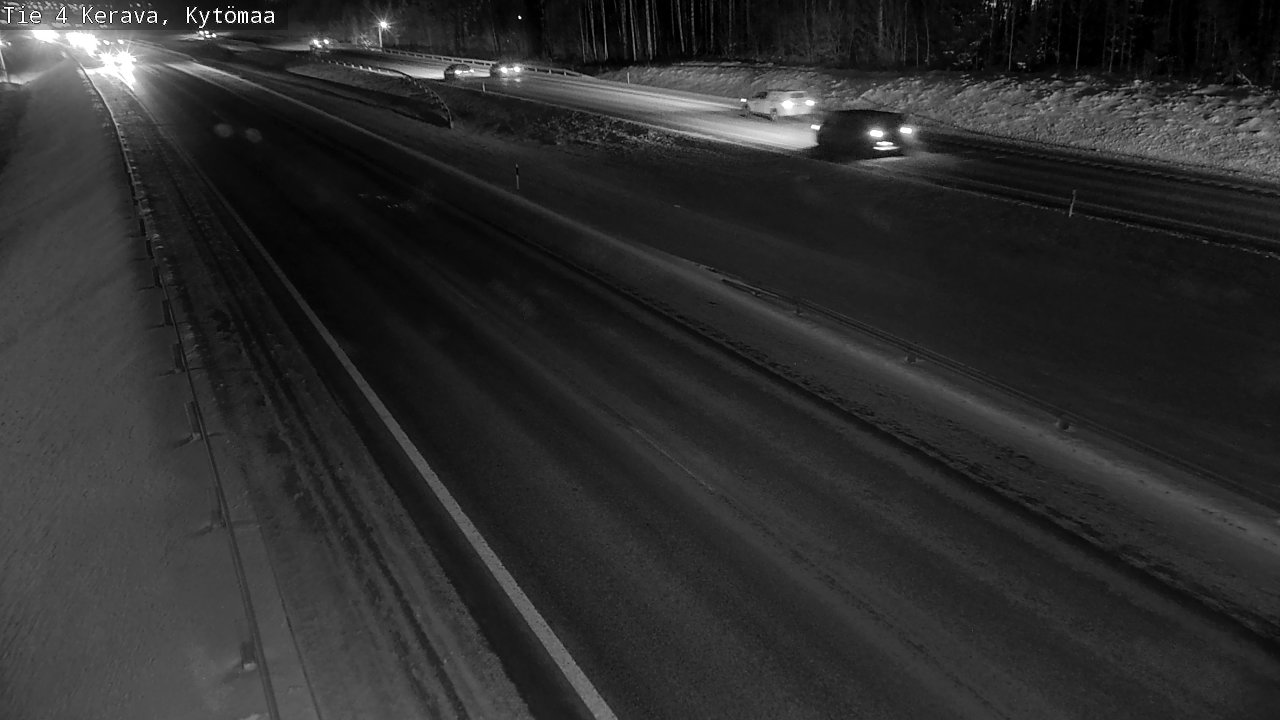 Kelikamerat Kuva Tie 4 Kerava, Kytömaa, Kerava, Uusimaa