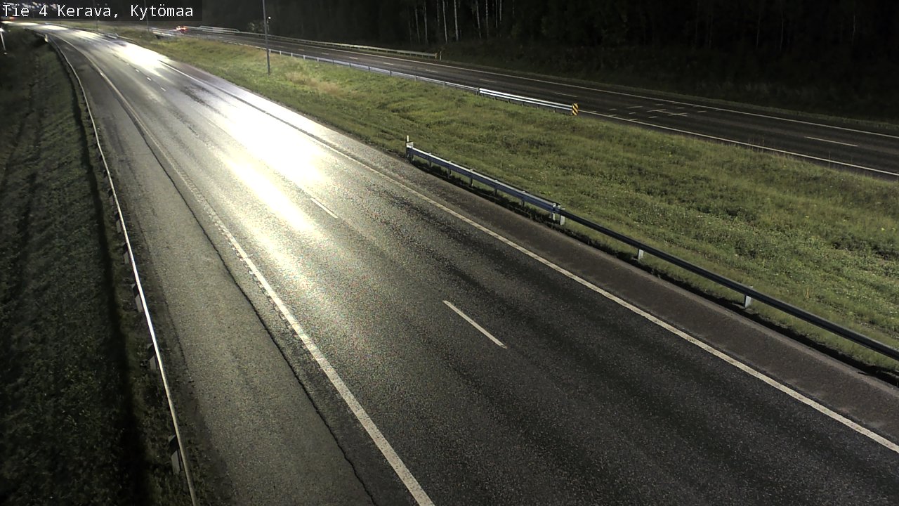 Kelikamerat Kuva Tie 4 Kerava, Kytömaa, Kerava, Uusimaa