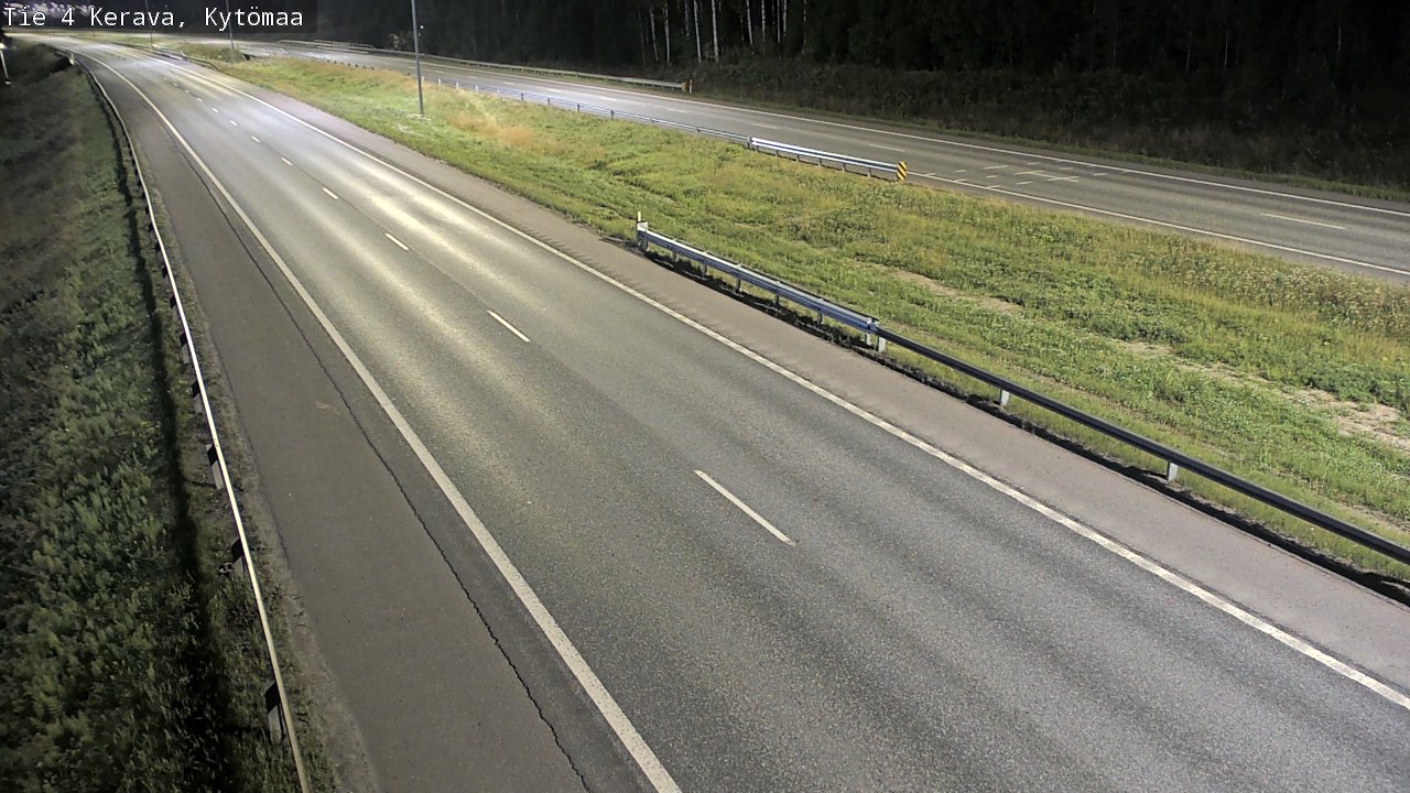 Kelikamerat Kuva Tie 4 Kerava, Kytömaa, Kerava, Uusimaa