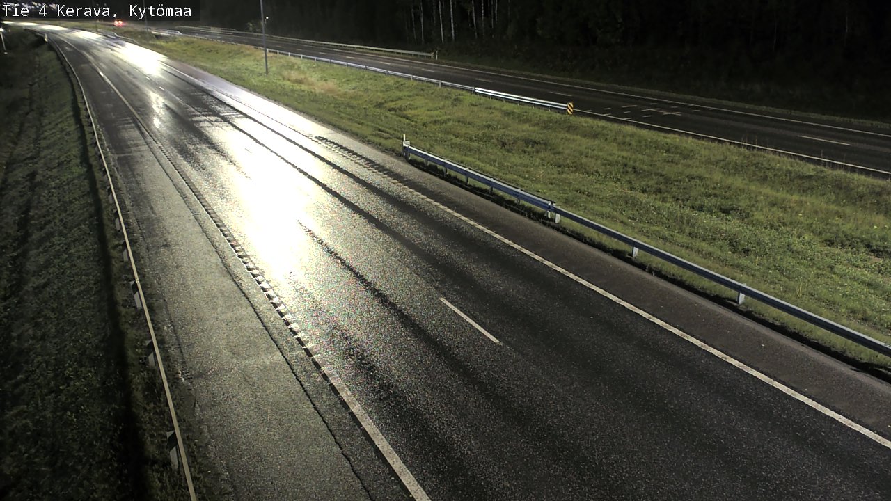 Kelikamerat Kuva Tie 4 Kerava, Kytömaa, Kerava, Uusimaa