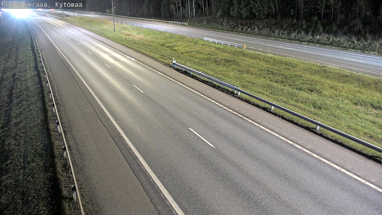 Kelikamerat Kuva Tie 4 Kerava, Kytömaa, Kerava, Uusimaa
