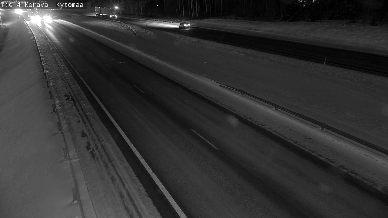 Kelikamerat Kuva Tie 4 Kerava, Kytömaa, Kerava, Uusimaa