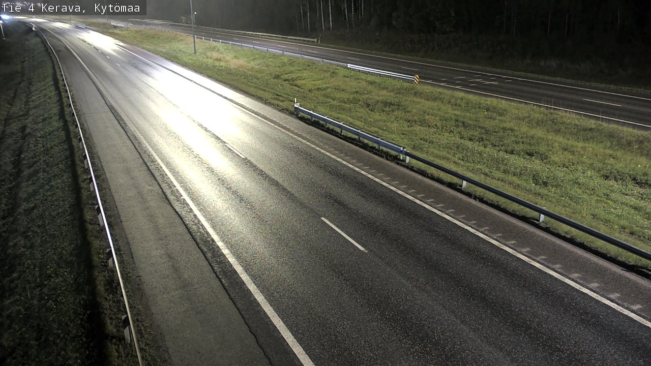 Kelikamerat Kuva Tie 4 Kerava, Kytömaa, Kerava, Uusimaa