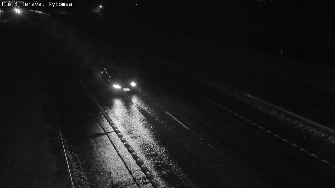 Kelikamerat Kuva Tie 4 Kerava, Kytömaa, Kerava, Uusimaa
