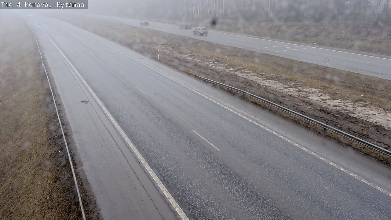 Kelikamerat Kuva Tie 4 Kerava, Kytömaa, Kerava, Uusimaa