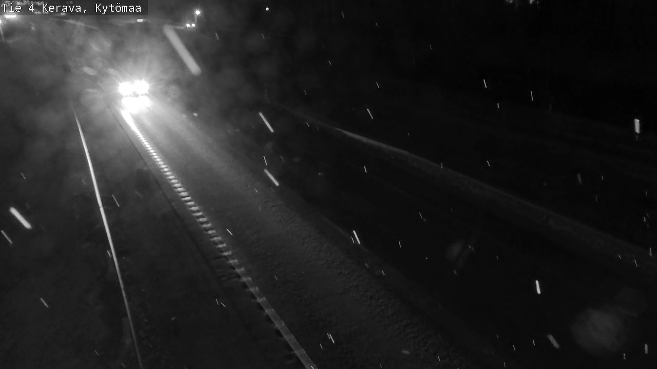 Kelikamerat Kuva Tie 4 Kerava, Kytömaa, Kerava, Uusimaa