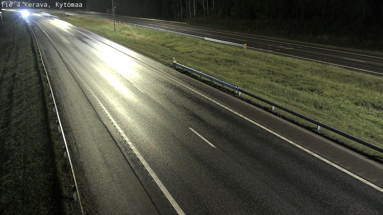 Kelikamerat Kuva Tie 4 Kerava, Kytömaa, Kerava, Uusimaa