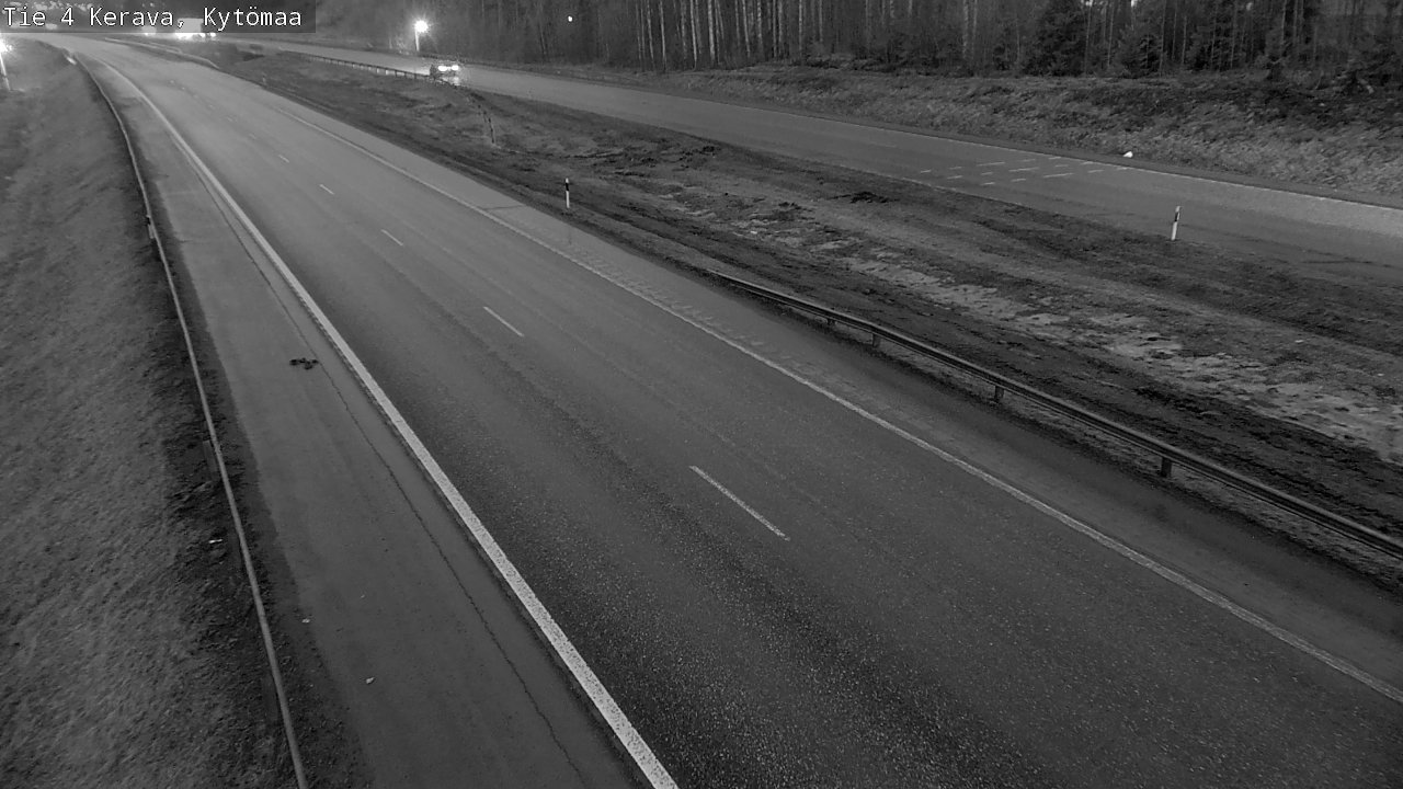 Kelikamerat Kuva Tie 4 Kerava, Kytömaa, Kerava, Uusimaa