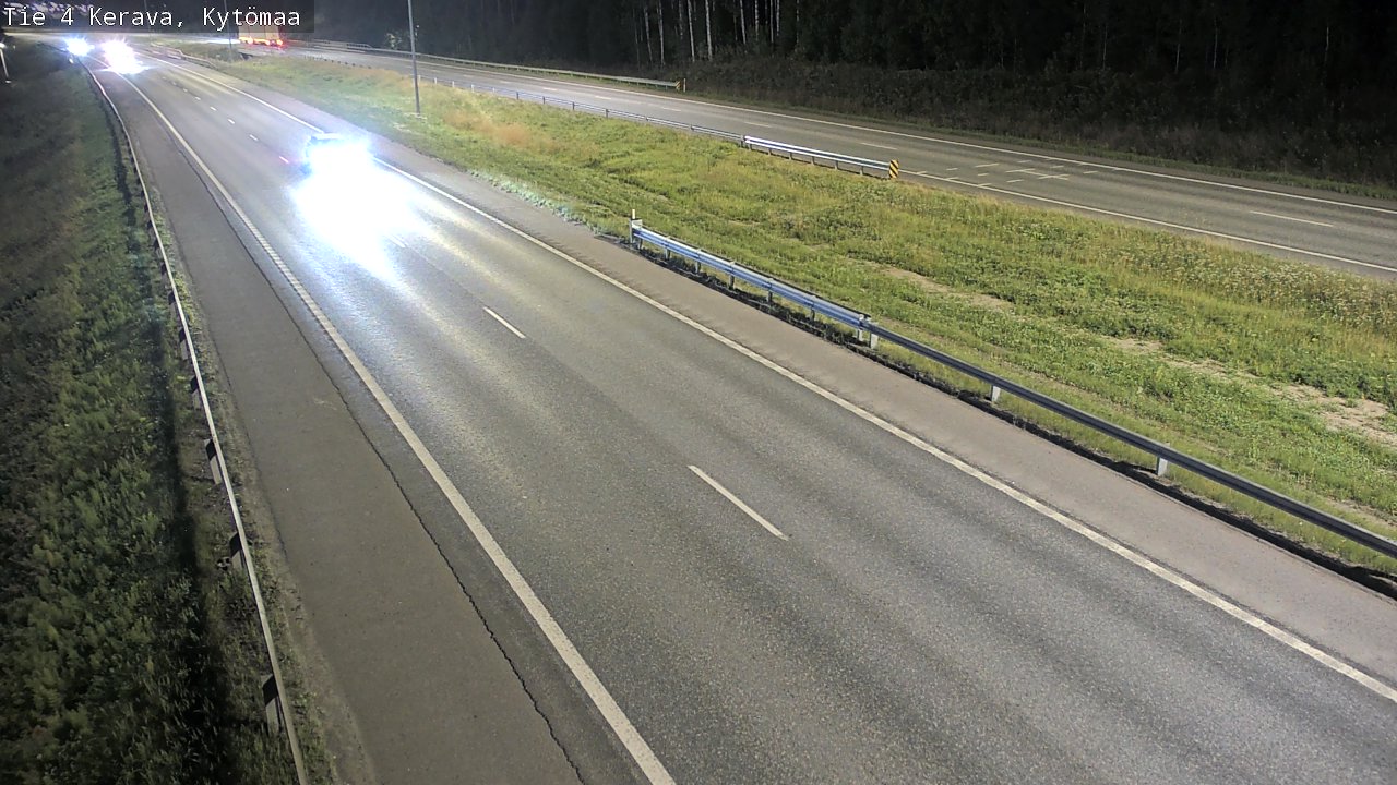 Kelikamerat Kuva Tie 4 Kerava, Kytömaa, Kerava, Uusimaa