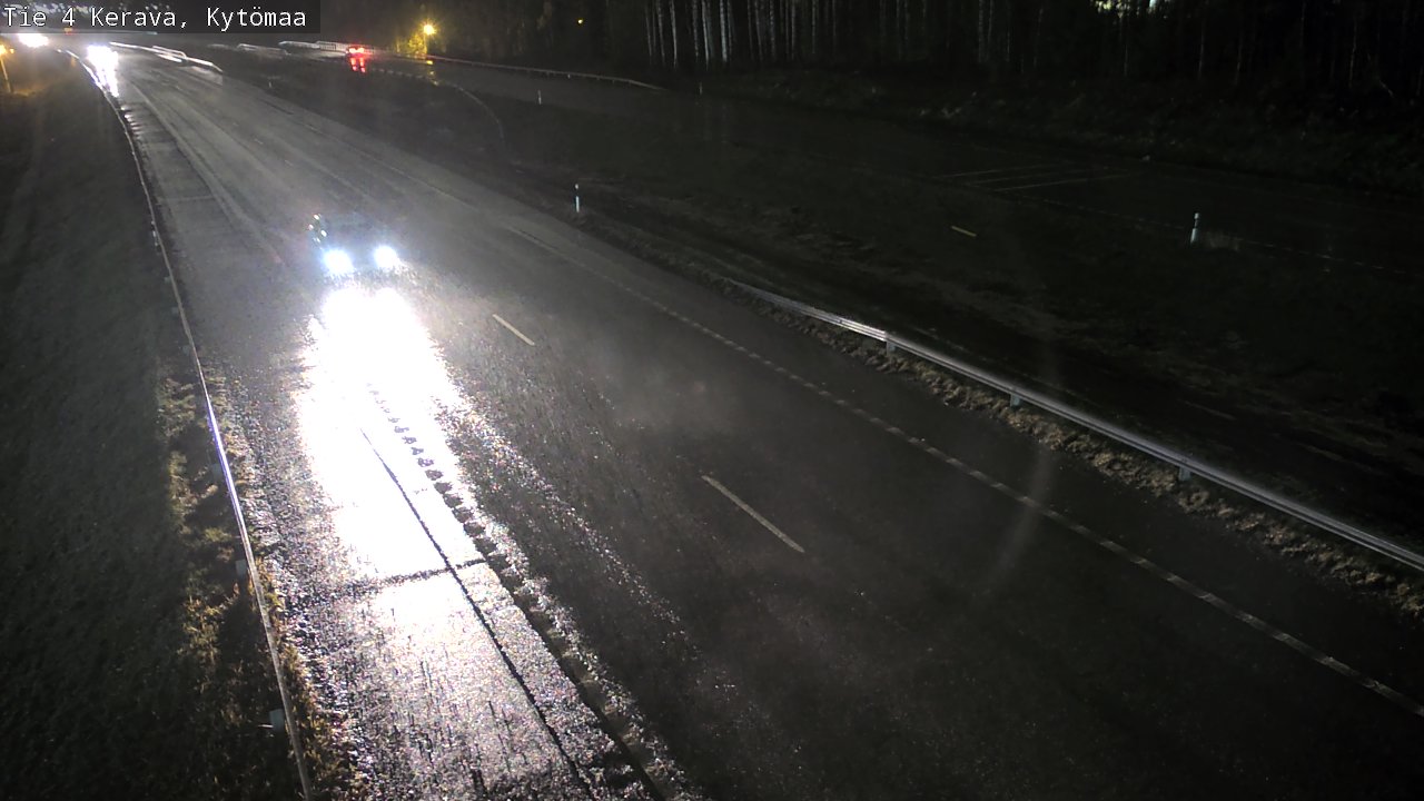 Kelikamerat Kuva Tie 4 Kerava, Kytömaa, Kerava, Uusimaa