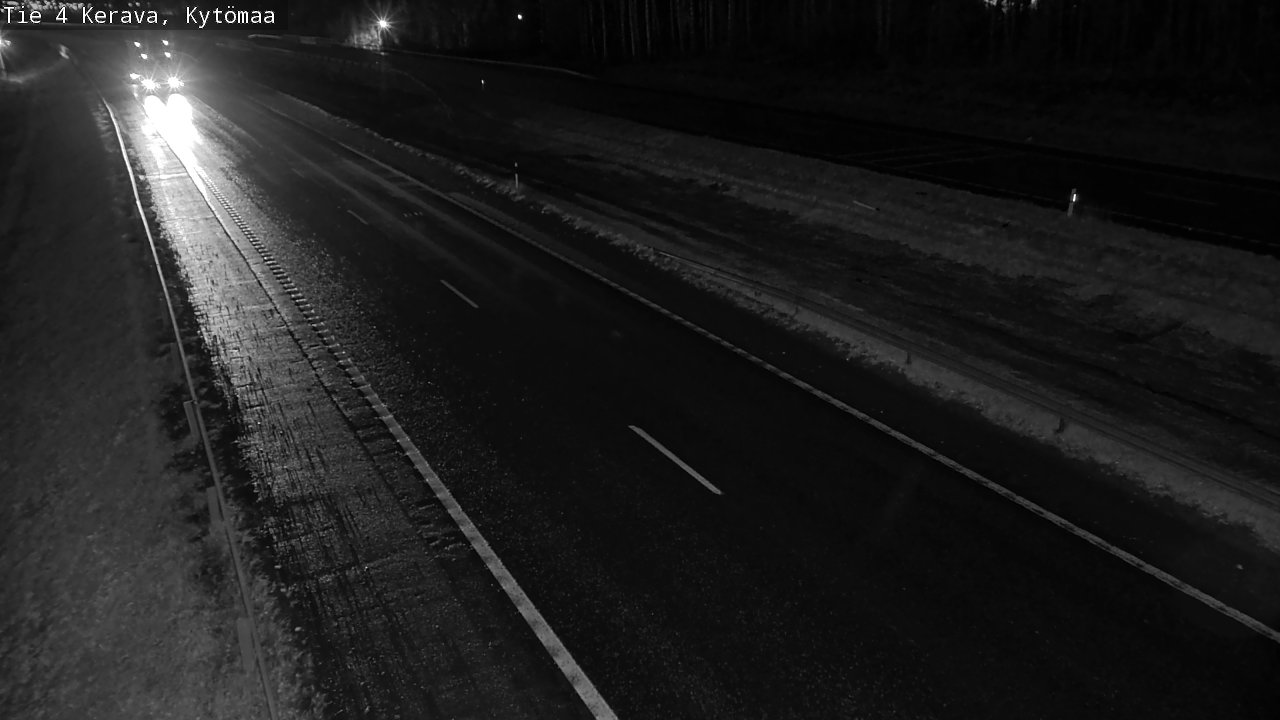 Kelikamerat Kuva Tie 4 Kerava, Kytömaa, Kerava, Uusimaa