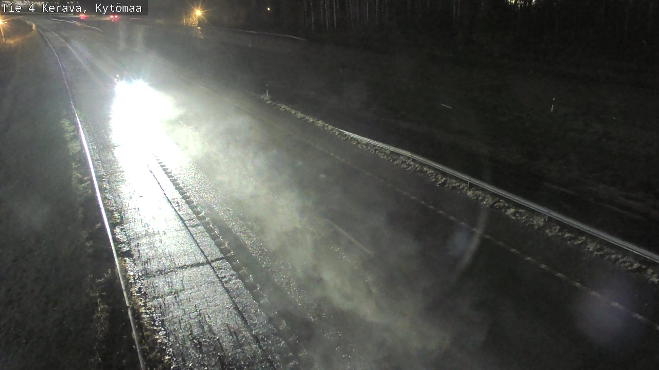 Kelikamerat Kuva Tie 4 Kerava, Kytömaa, Kerava, Uusimaa