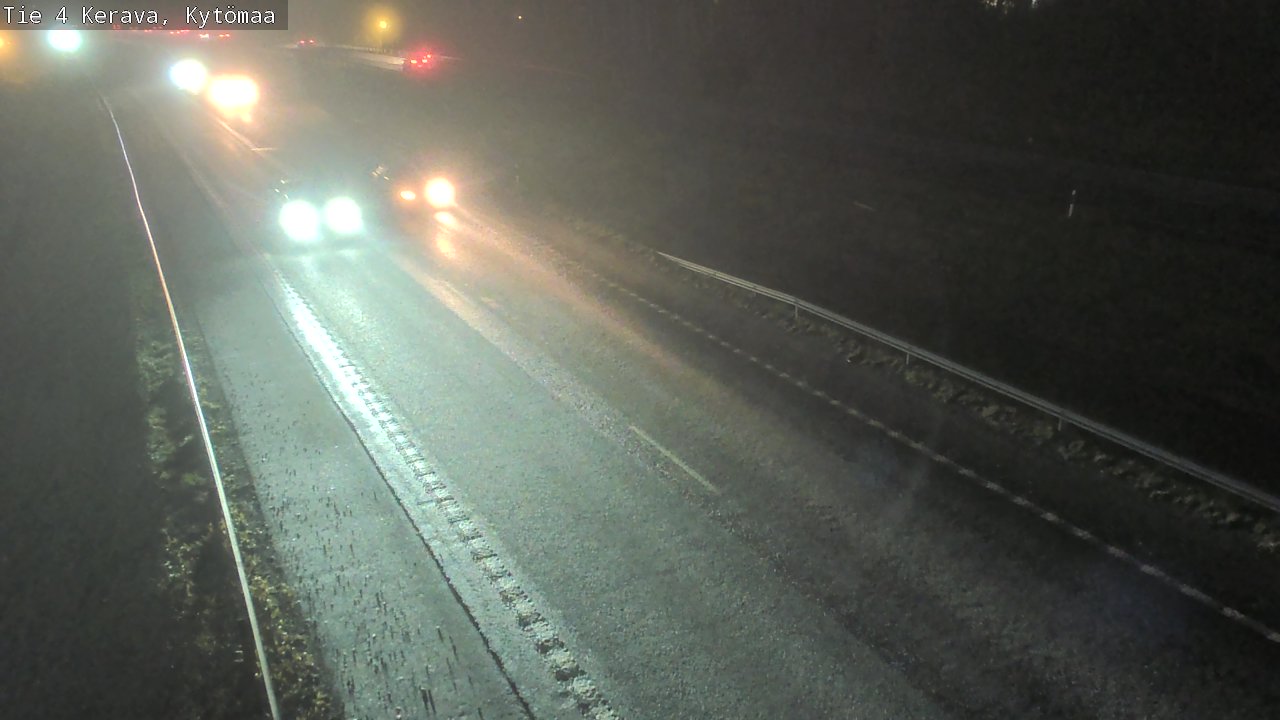 Kelikamerat Kuva Tie 4 Kerava, Kytömaa, Kerava, Uusimaa