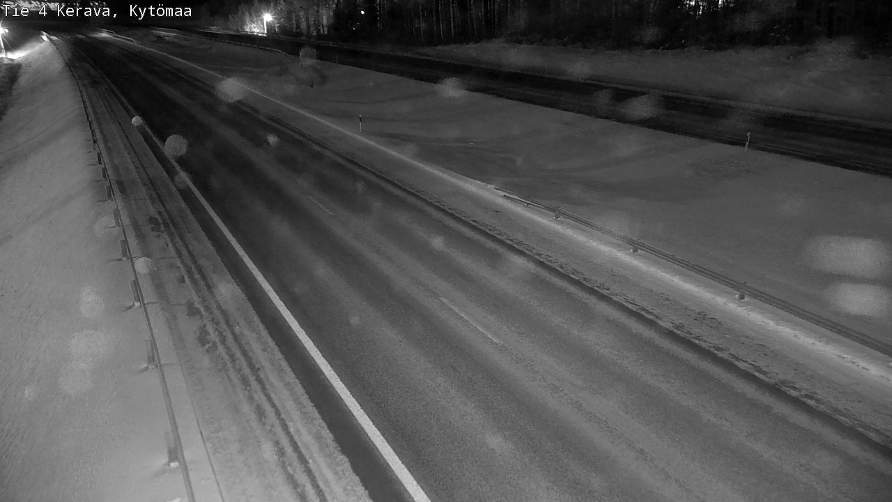 Kelikamerat Kuva Tie 4 Kerava, Kytömaa, Kerava, Uusimaa