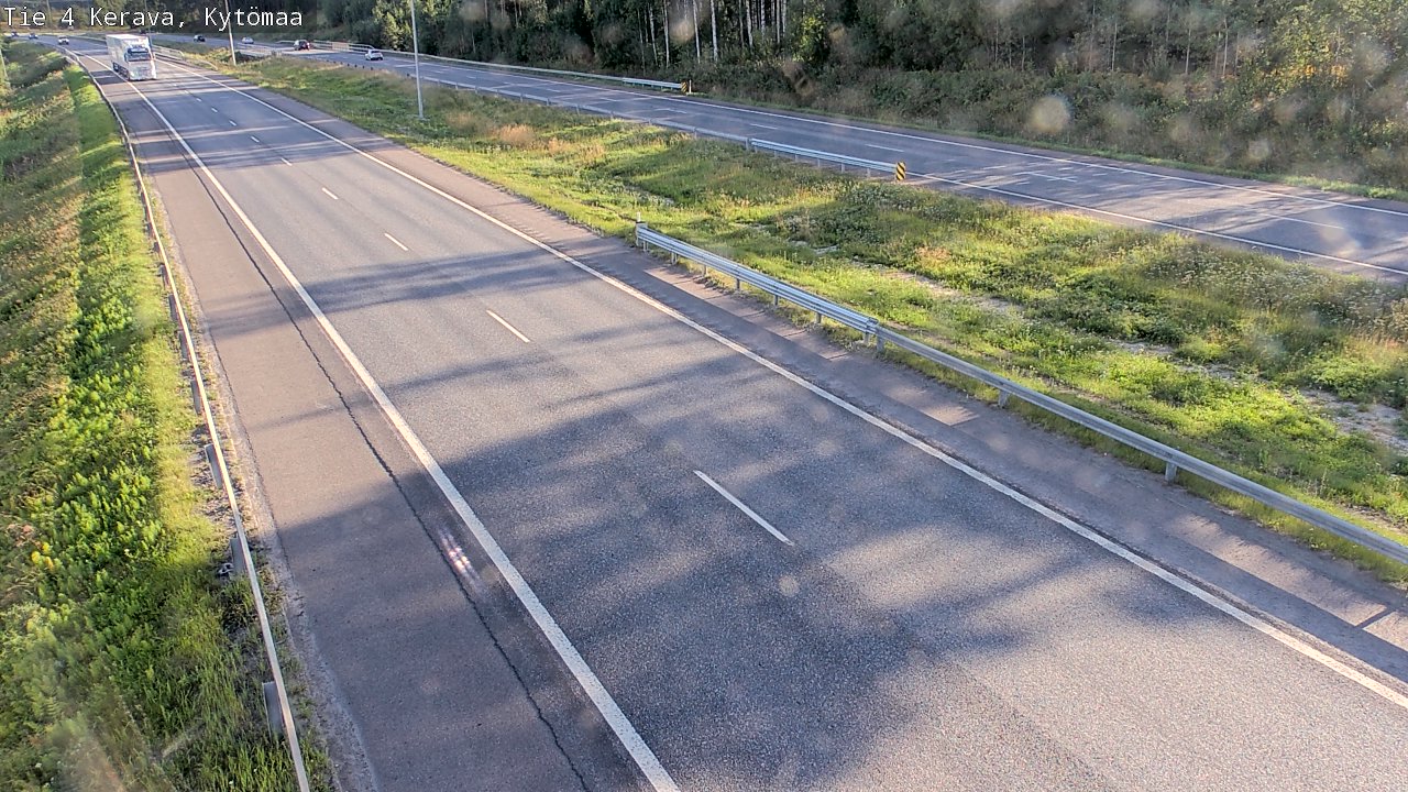 Kelikamerat Kuva Tie 4 Kerava, Kytömaa, Kerava, Uusimaa