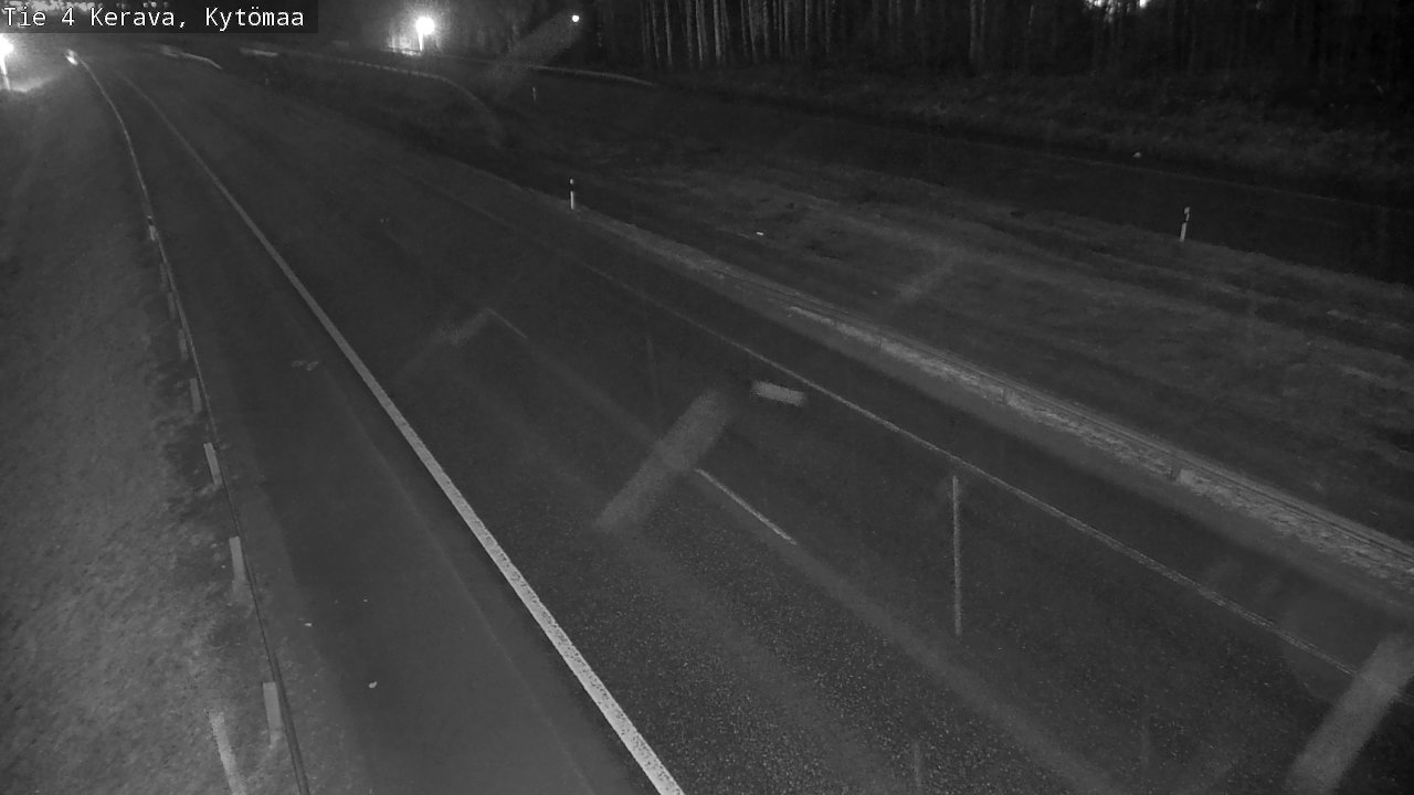 Kelikamerat Kuva Tie 4 Kerava, Kytömaa, Kerava, Uusimaa