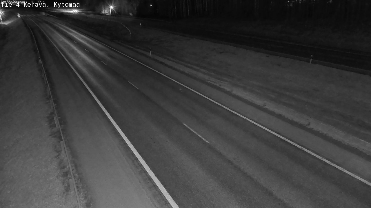 Kelikamerat Kuva Tie 4 Kerava, Kytömaa, Kerava, Uusimaa