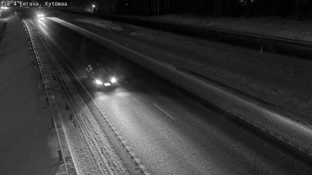 Kelikamerat Kuva Tie 4 Kerava, Kytömaa, Kerava, Uusimaa