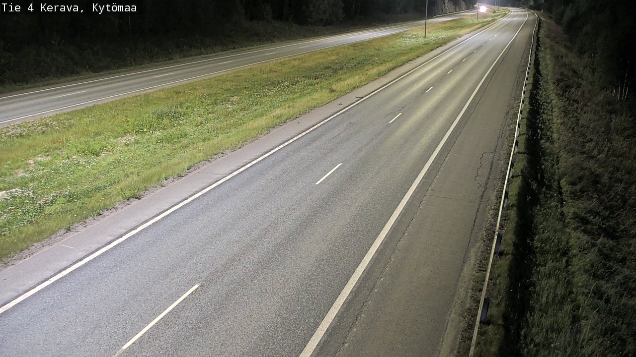 Kelikamerat Kuva Tie 4 Kerava, Kytömaa, Kerava, Uusimaa
