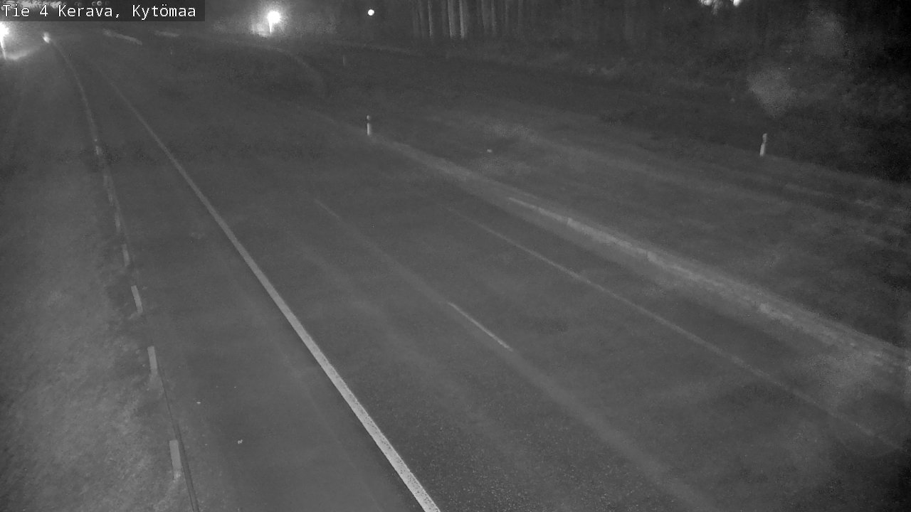 Kelikamerat Kuva Tie 4 Kerava, Kytömaa, Kerava, Uusimaa