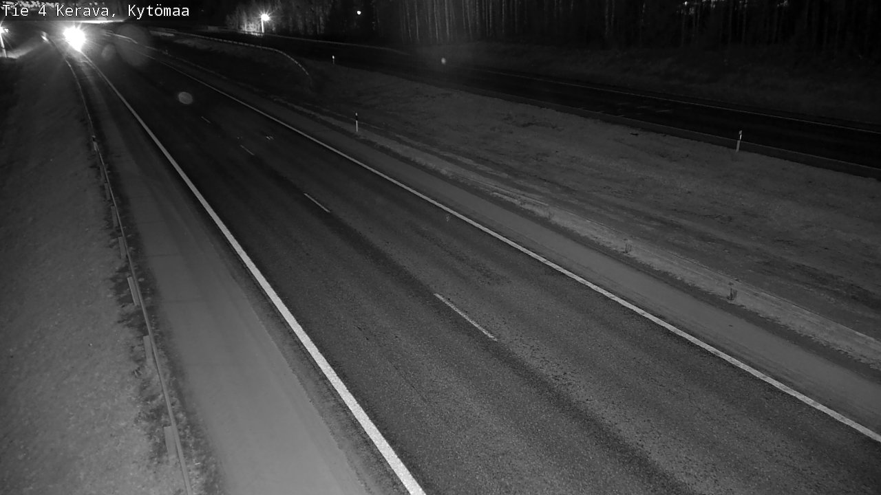 Kelikamerat Kuva Tie 4 Kerava, Kytömaa, Kerava, Uusimaa