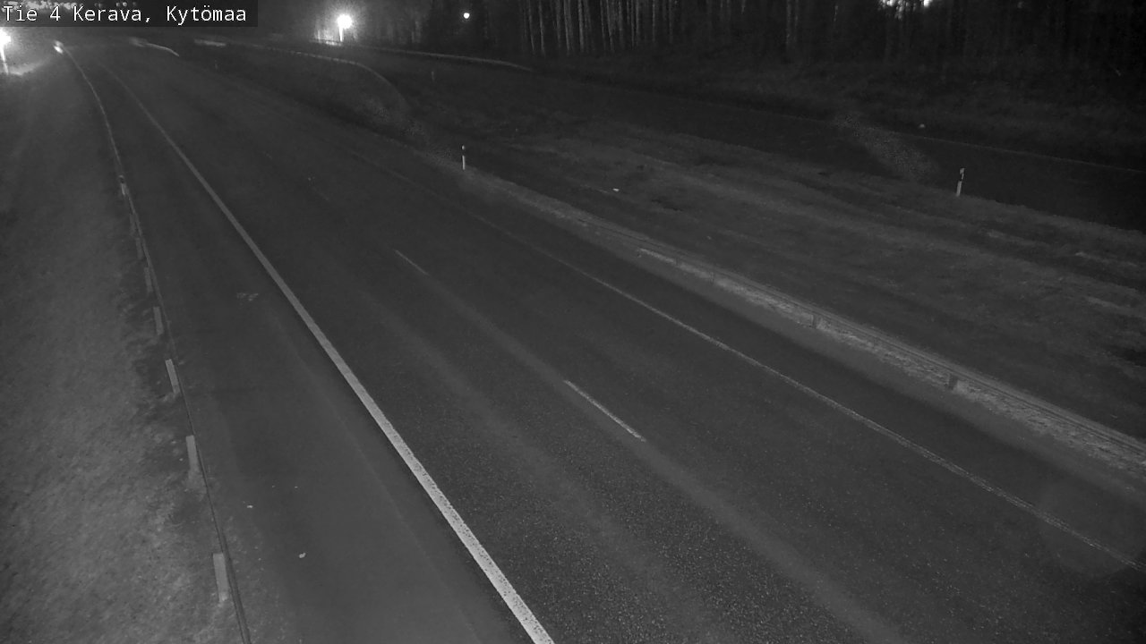 Kelikamerat Kuva Tie 4 Kerava, Kytömaa, Kerava, Uusimaa