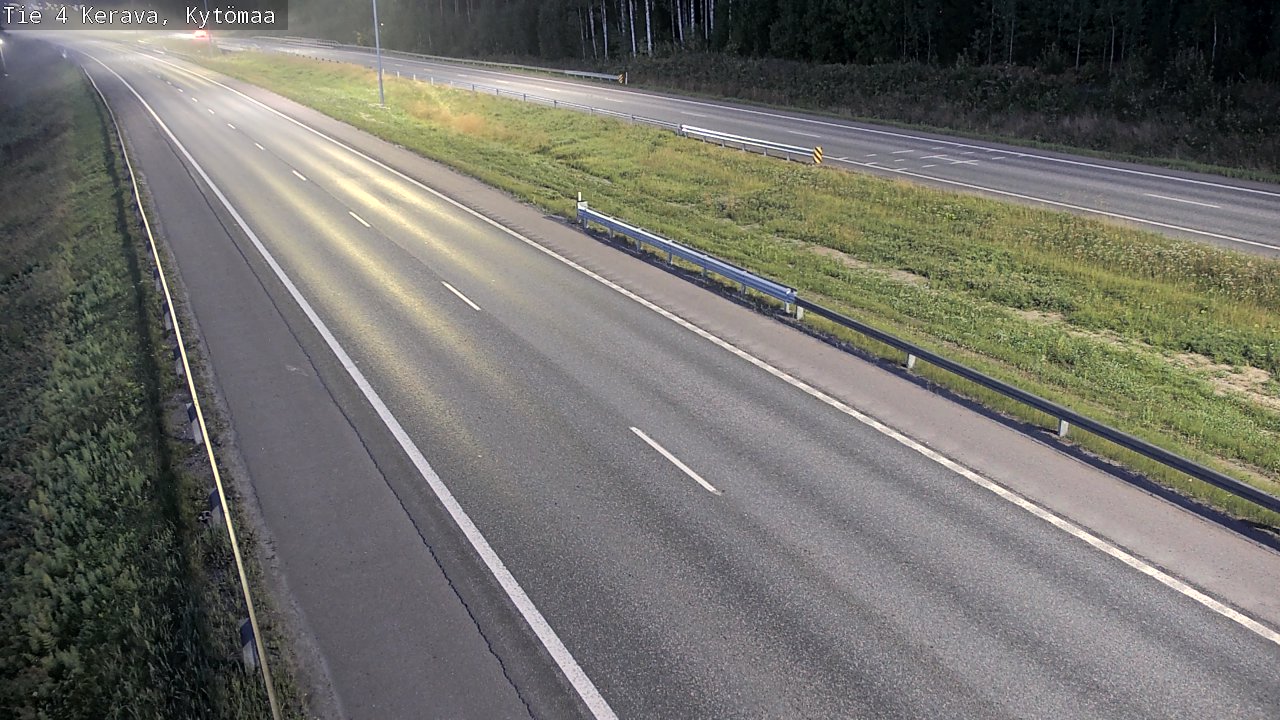 Kelikamerat Kuva Tie 4 Kerava, Kytömaa, Kerava, Uusimaa