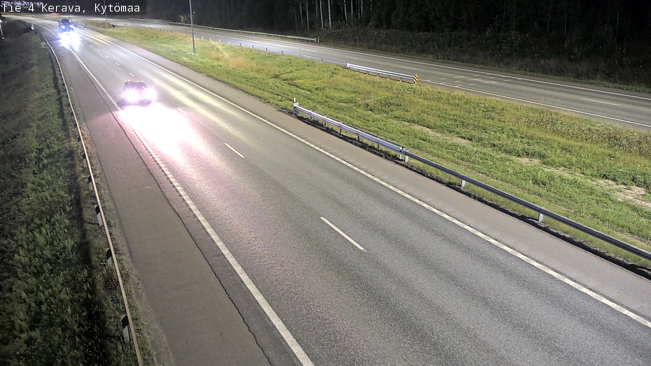 Kelikamerat Kuva Tie 4 Kerava, Kytömaa, Kerava, Uusimaa