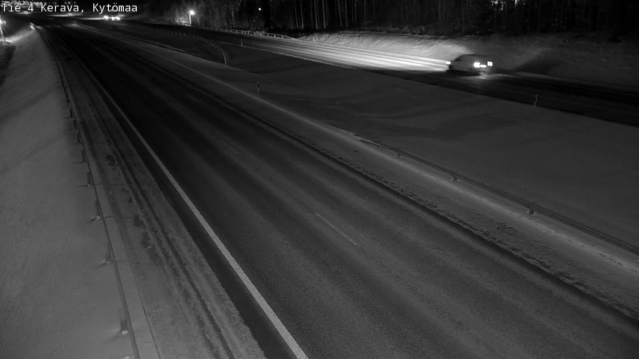 Kelikamerat Kuva Tie 4 Kerava, Kytömaa, Kerava, Uusimaa