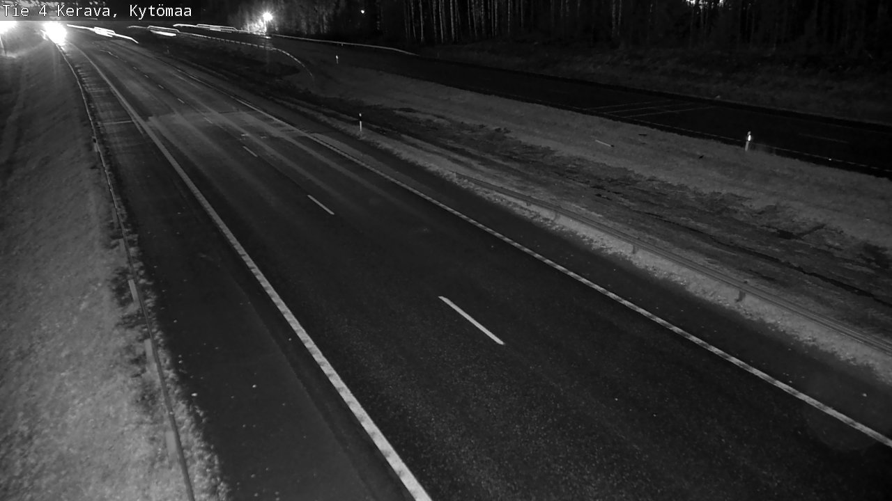 Kelikamerat Kuva Tie 4 Kerava, Kytömaa, Kerava, Uusimaa